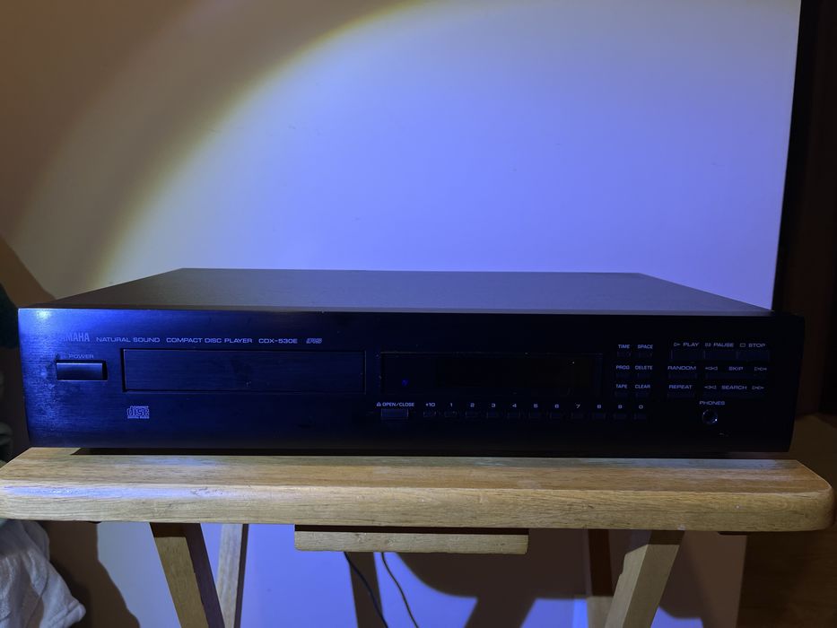 Odtwarzacz  cd Yamaha  CDX 530E
