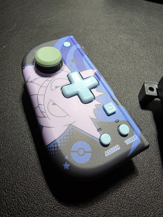 Joycon gengan hori nintendo switch v1 v2 oled