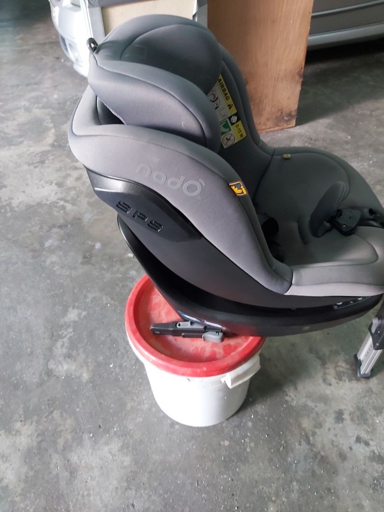 Cadeira auto isofix