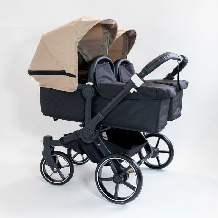 szkrabwita.pl Jedna budka pasująca do Bugaboo Donkey wentylacja