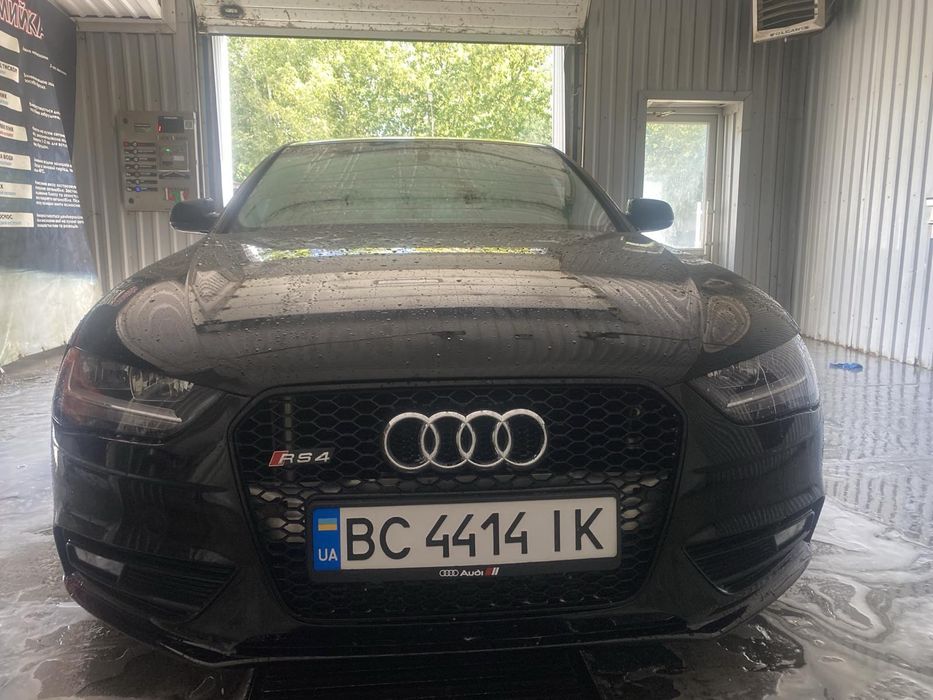 AUDI A4 B8 2013 РОКУ