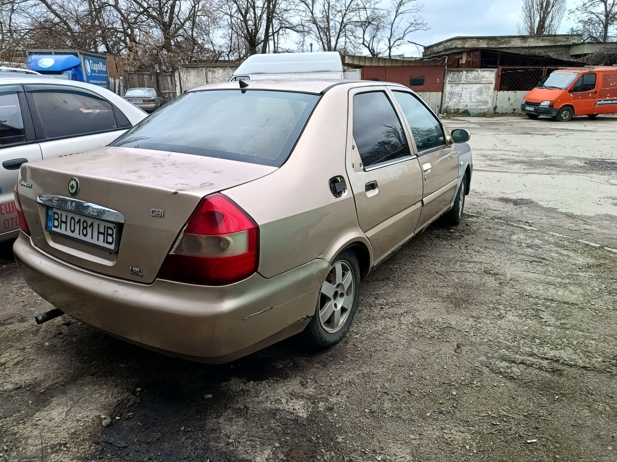 Авто Sma mapl c81