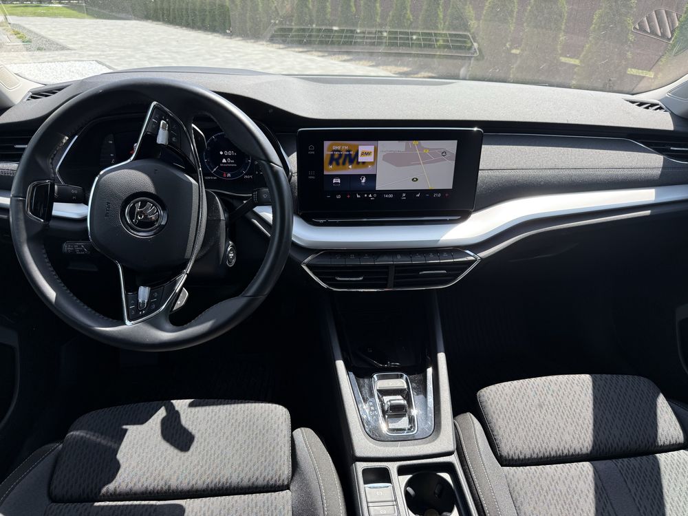 Witam sprzedam skode octavia 2021rok