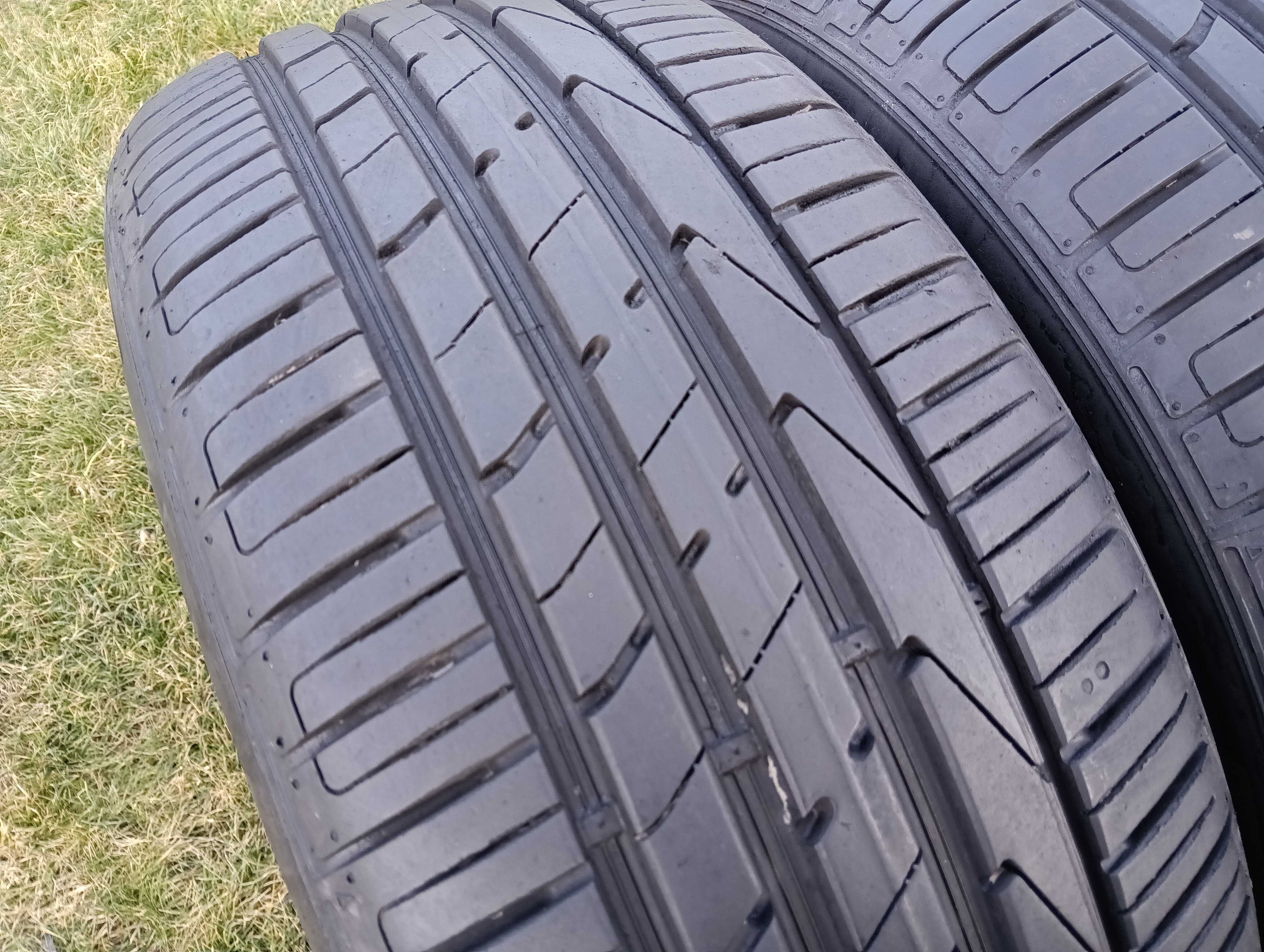 opony 235/50/18 Hankook Ventus S1 Evo 2 2 sztuki 7,5mm