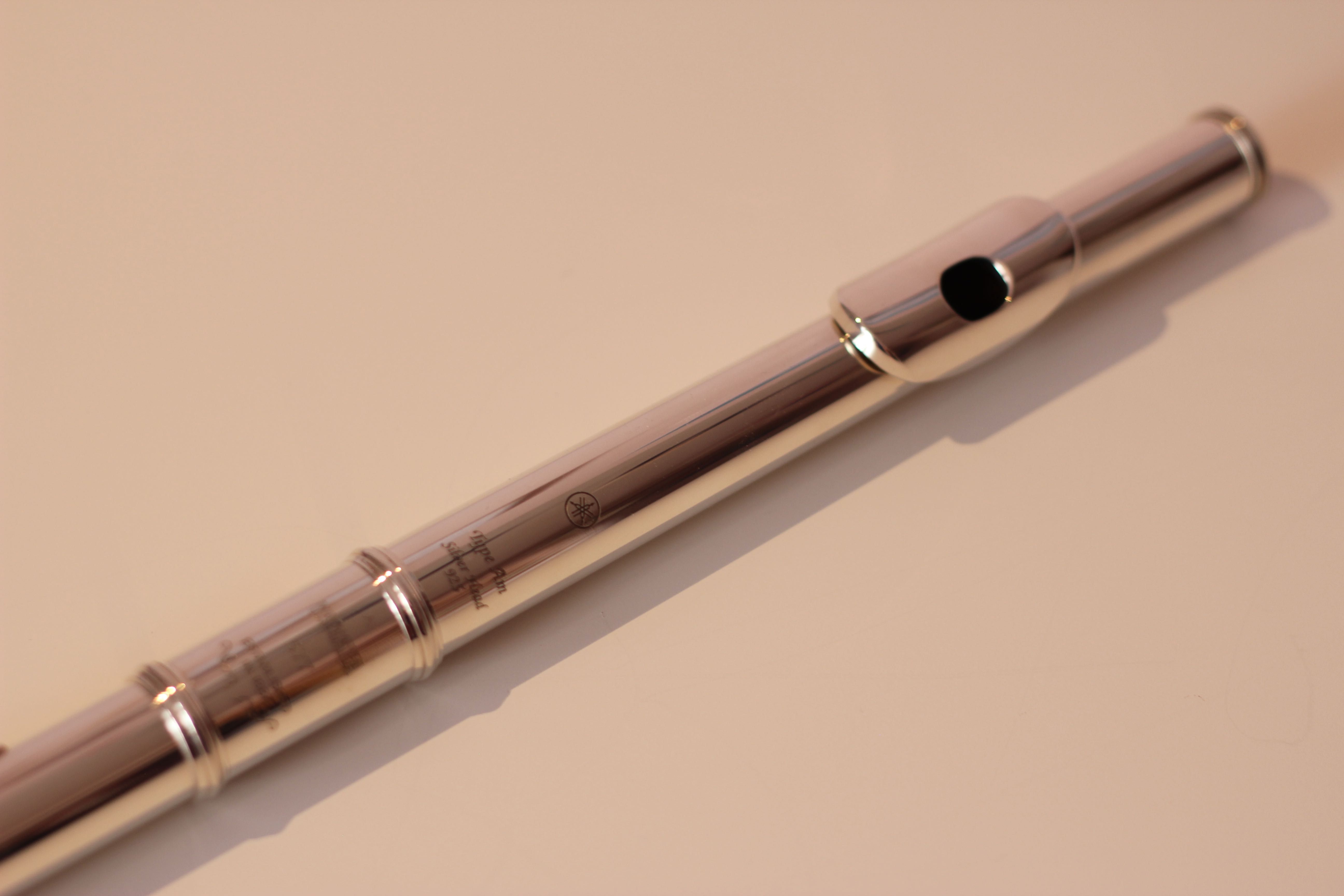 Flauta Transversal Yamaha 577H