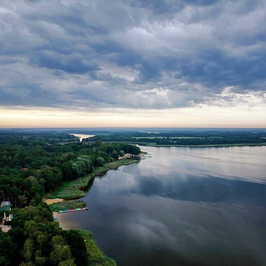 Wynajmę dom nad jeziorem