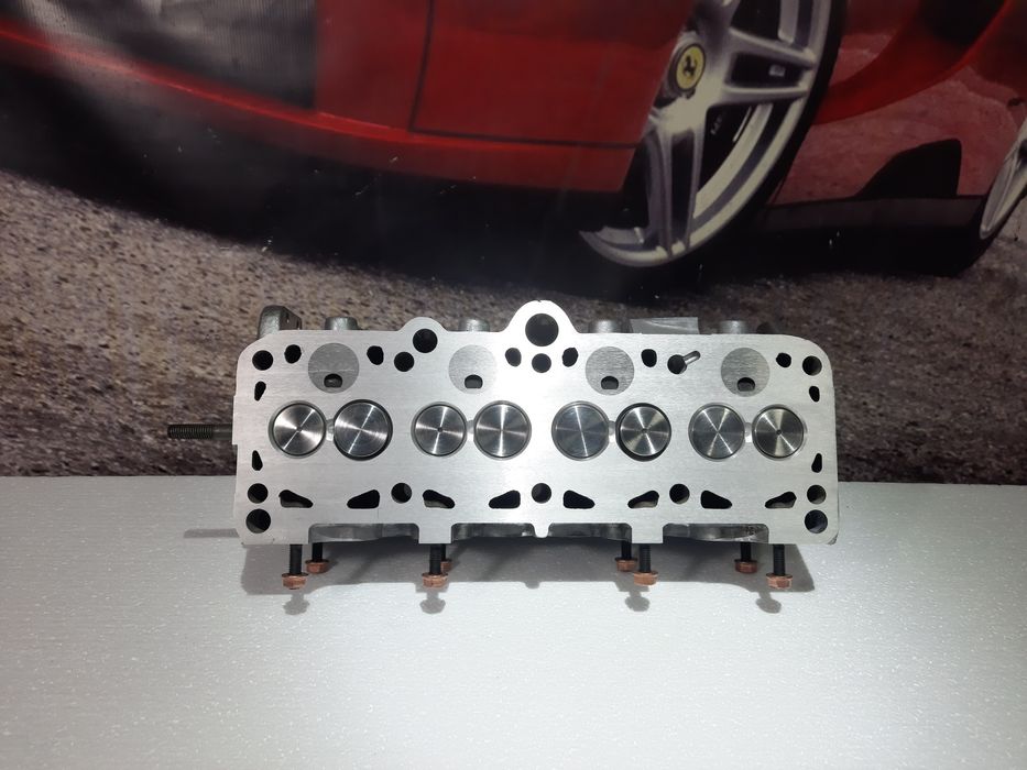 Głowica Vw Audi 1.6 D HYDRAULICZNA