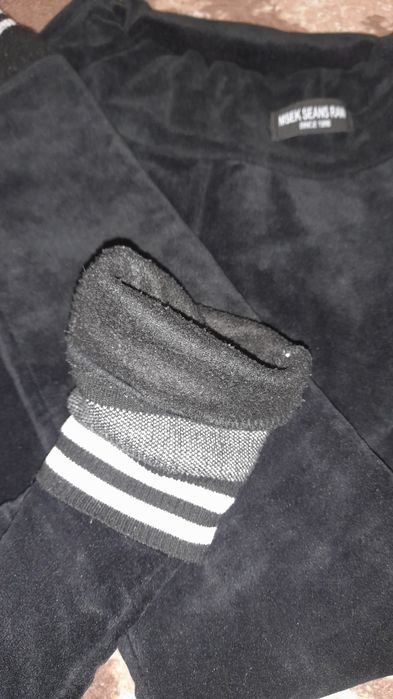 Теплі лосіни на дівчинку  8 років.