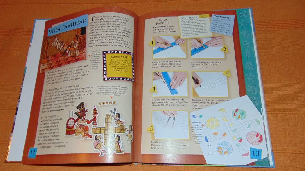 Astecas - Fiona Macdonald NOVO com 30% de desconto