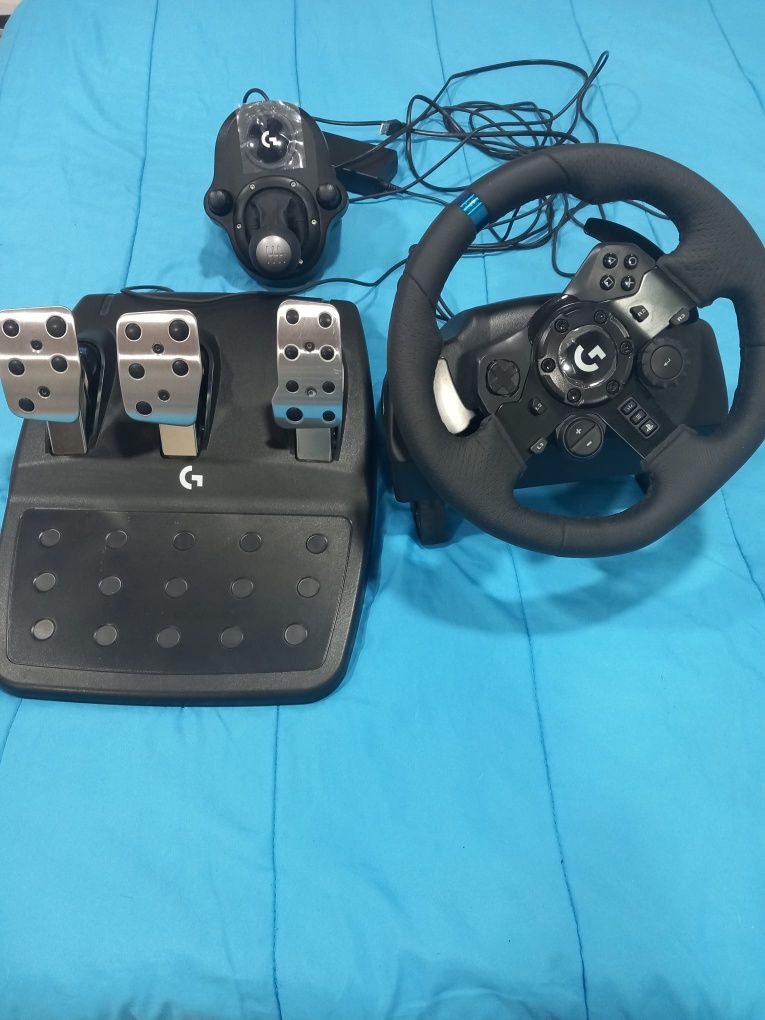 Volante Logitech G G923