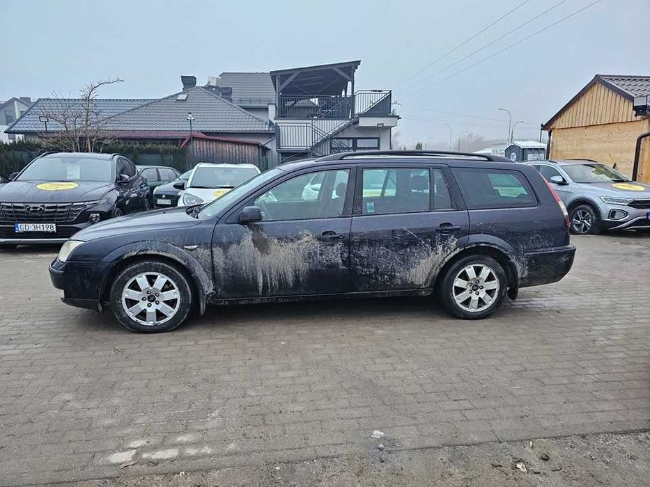 Ford Mondeo 2005r/opłaty aktualne/2.0diesel/130KM/kombi/manual/okazja