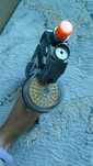 Pistolet zabawka
