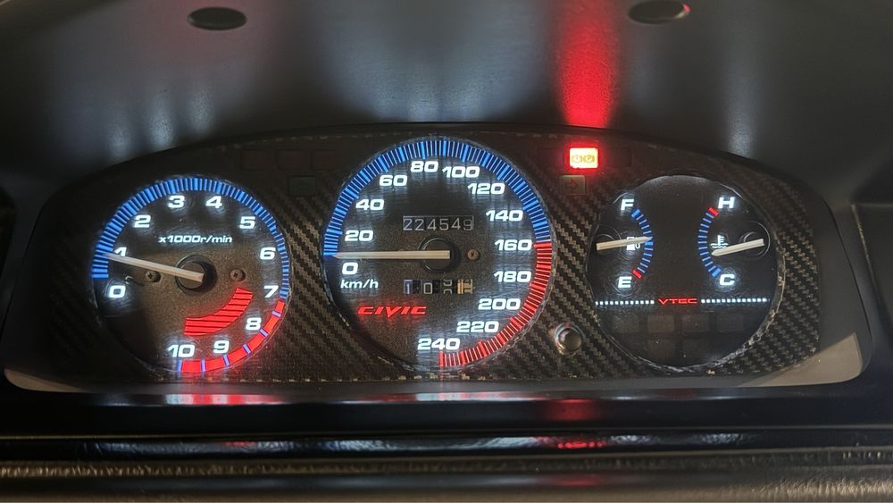 Honda Civic Coupe EJ2 VTI B20(220whp)