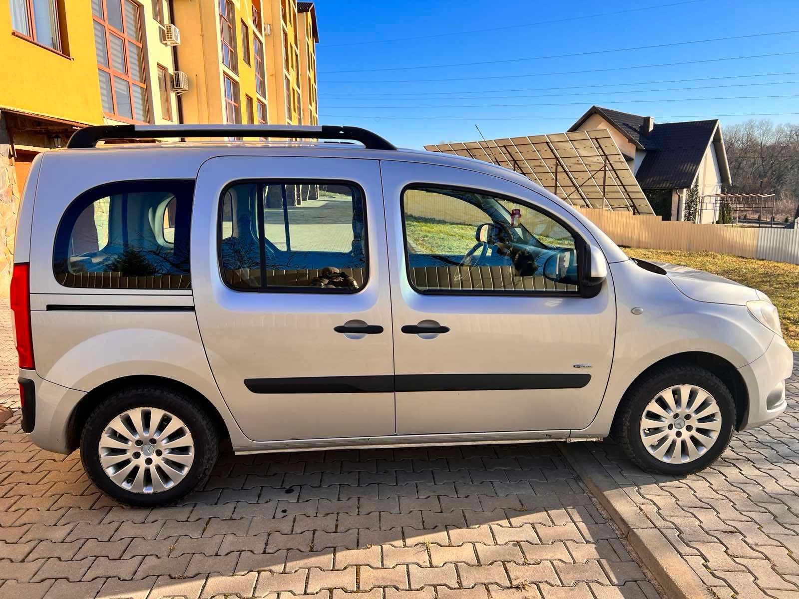 Продам Mercedes-Benz Citan 109