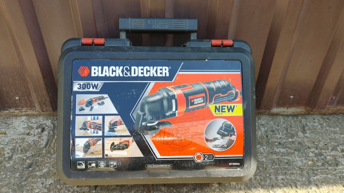 Реноватор Black&Decker MT300KA(під ремонт!)