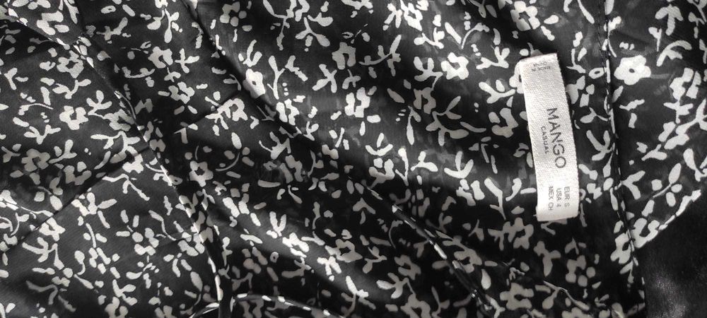 Vestido Floral Mango S