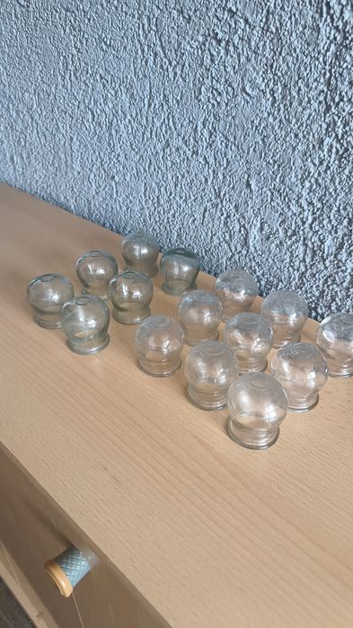 15 sztuk baniek do wspomagania leczenia