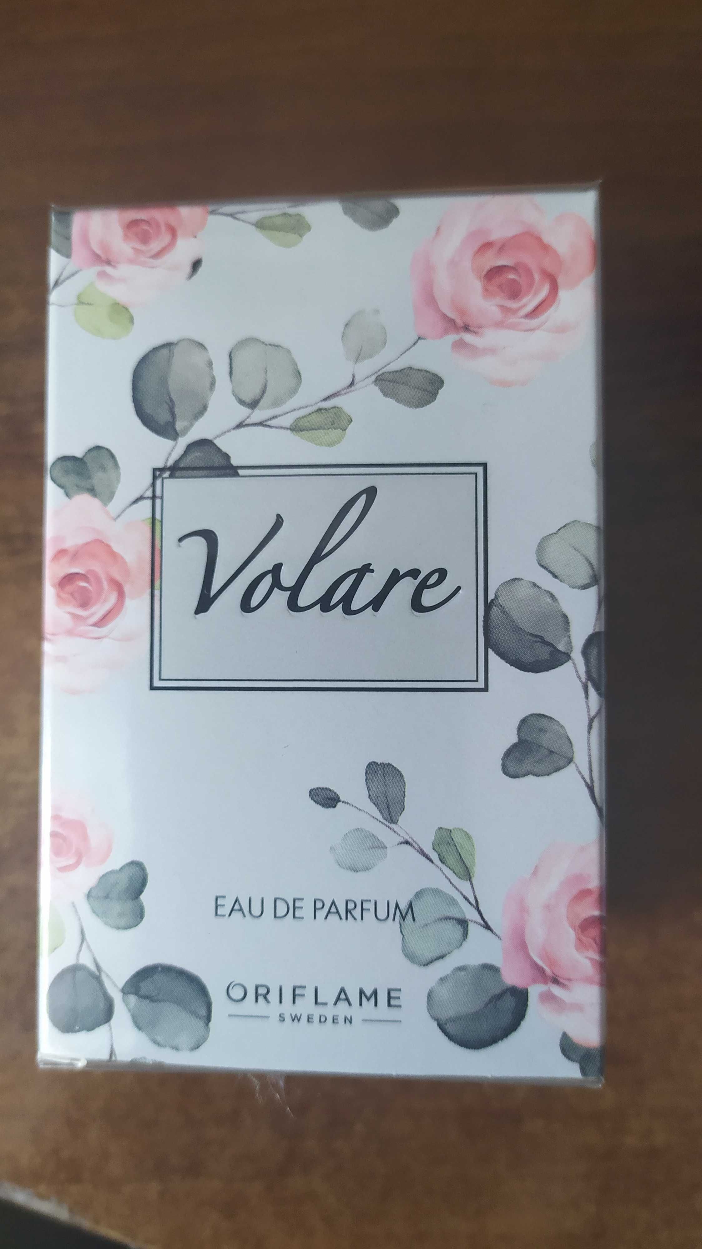 Woda perfumowana Volare - Oriflame