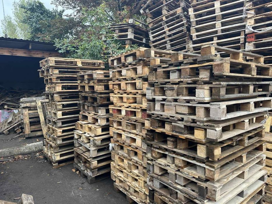 Купуємо піддони палети поддоны