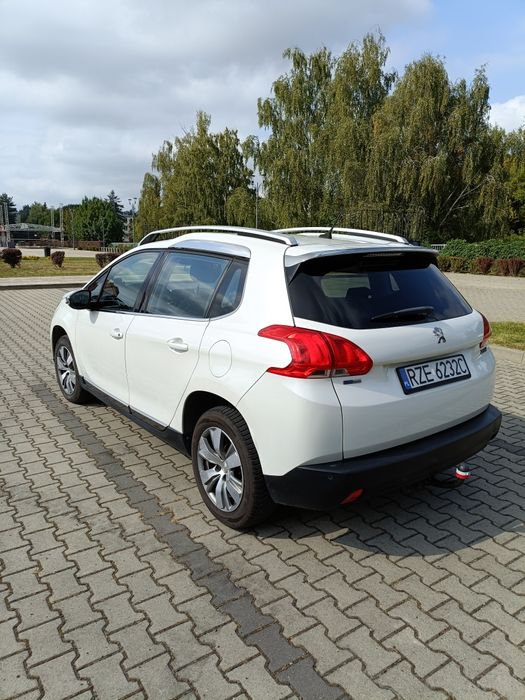 Sprzedam Peugeot 2008