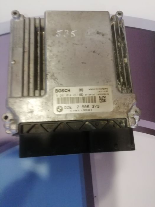 BMW série 5 e60 /61 /535 centralina