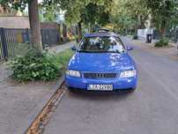 AUDI A3 8L 1.9TDI 66KW!