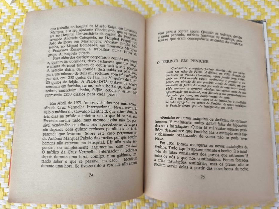 Dossier PIDE- Os horrores de uma policia política