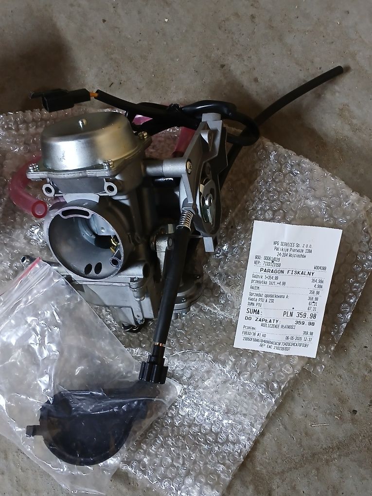 Gaźnik Arctic Cat 350 /400 Kymco MUX 400