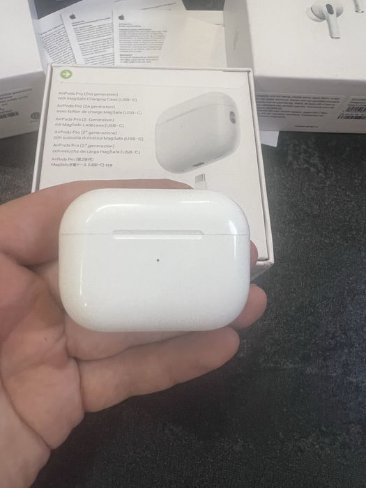 АірПодс Про 2 Airpods PRO 2 ( 2024 generation ) / Бездротові навушники