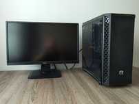 NOWY Komputer - Radeon RX 6700XT, AMD Ryzen 9, 32GB RAM, 1TB SSD, 850W