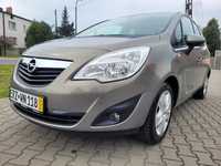 Opel Meriva Stan perfekcyjny 90 tys km przebieg 1.4 turbo benzyna 140 KM
