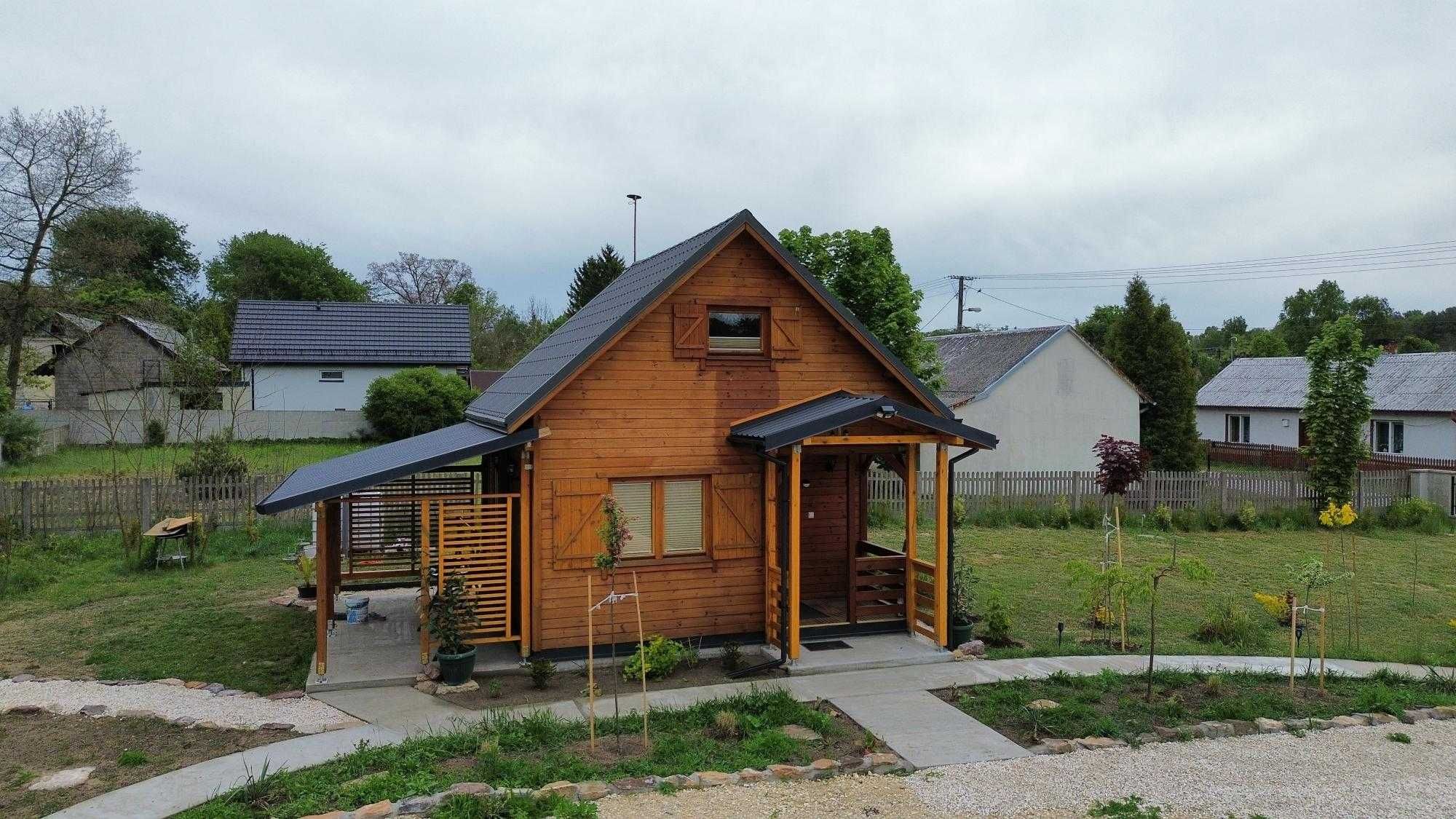 Domek letniskowy Jezioro Sielpia