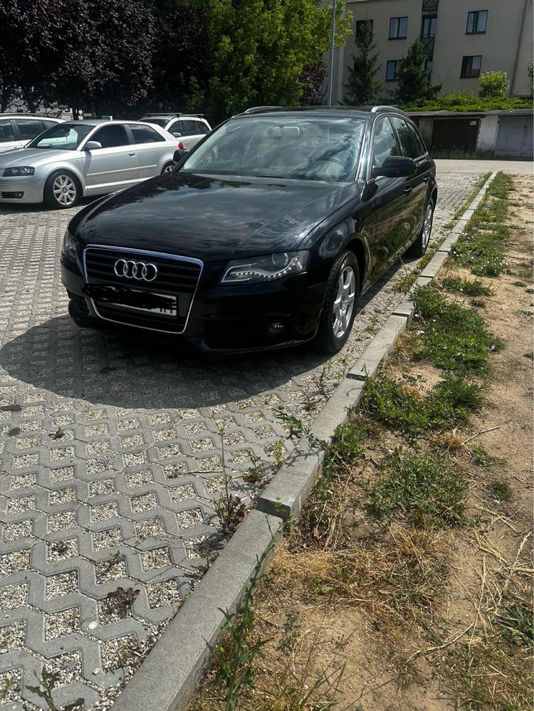 Audi A4 B8 1.8 tfsi Xenon LED Alcantara MMI 2011r