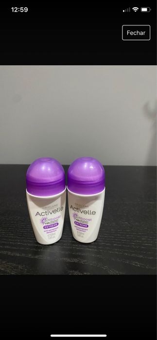 Cosmeticos oriflame /avon