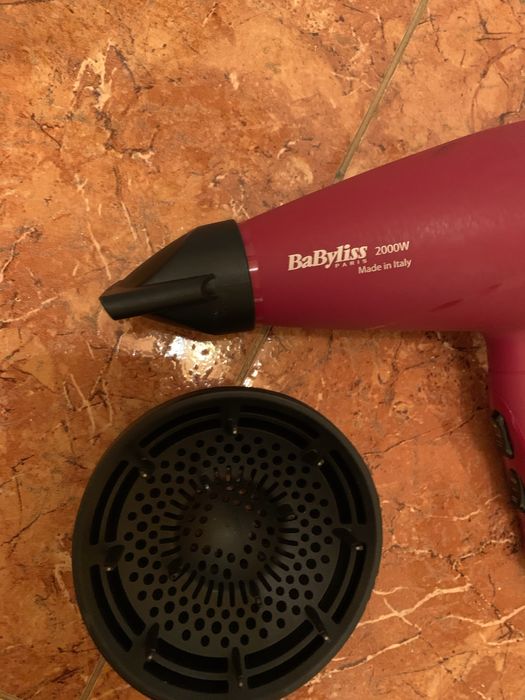 Фен BaByliss 2000w