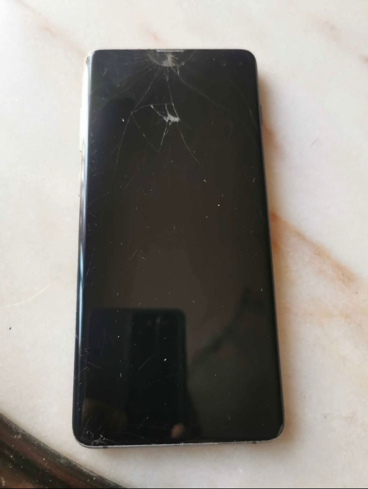 Samsung s10+ para peças