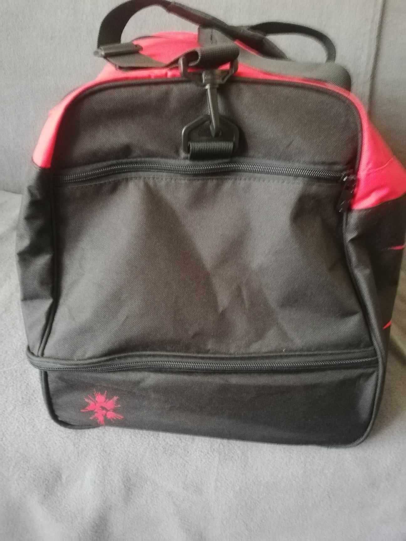 Duża torba treningowa piłkarska PUMA RN 62200 CA 06311