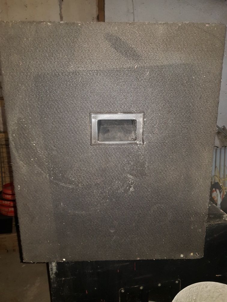 Kolumna basowa Kolumny Estradowa Estradowe 300W Bass