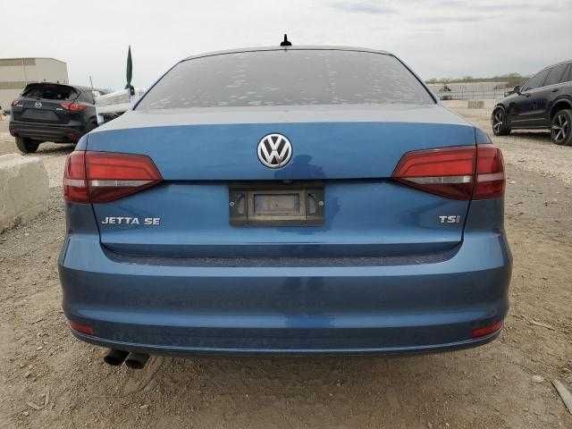 Volkswagen Jetta SE 2017