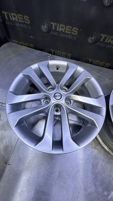 Диски NISSAN OE N45701 7.0″ X 17″ 5X114.3 ET 47