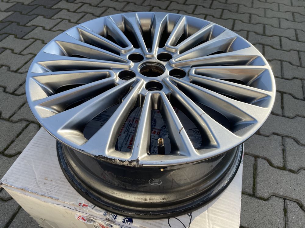 Felga Focus mk4 17 5 x 108 oryginał