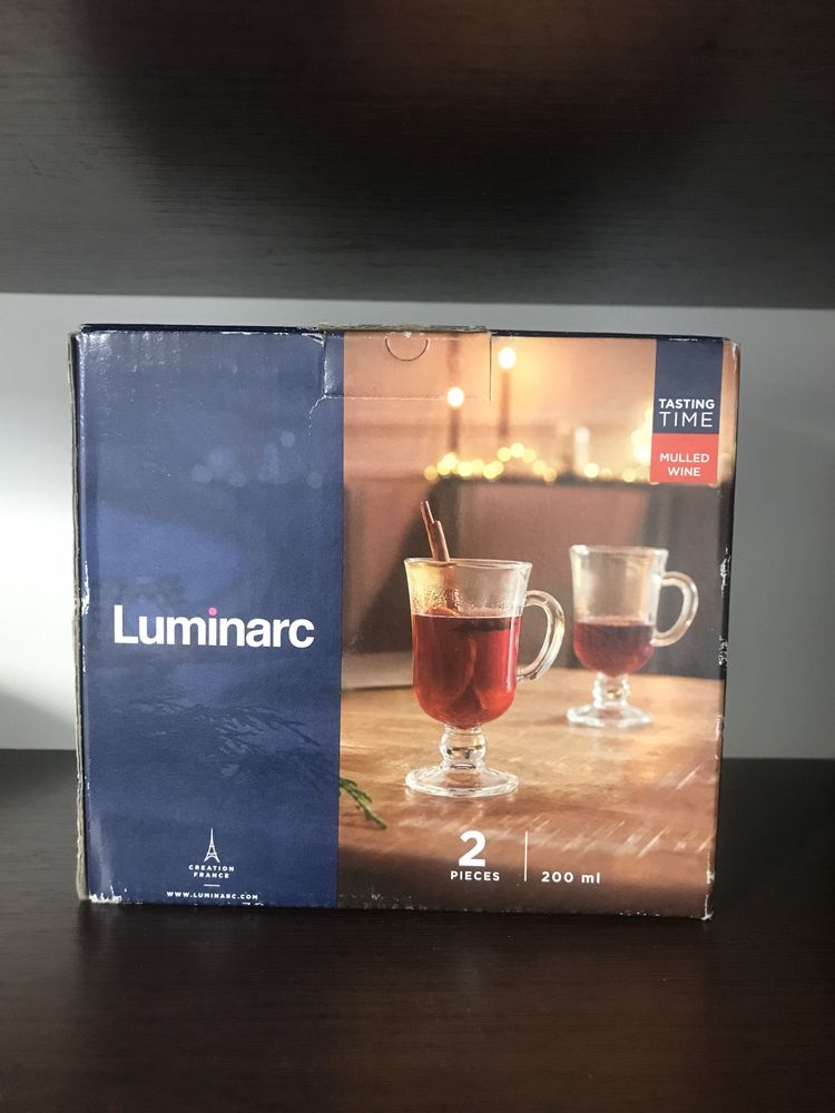 Чашка  Luminarc"