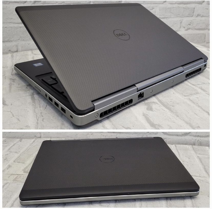 Ноутбук Dell Precision 7510