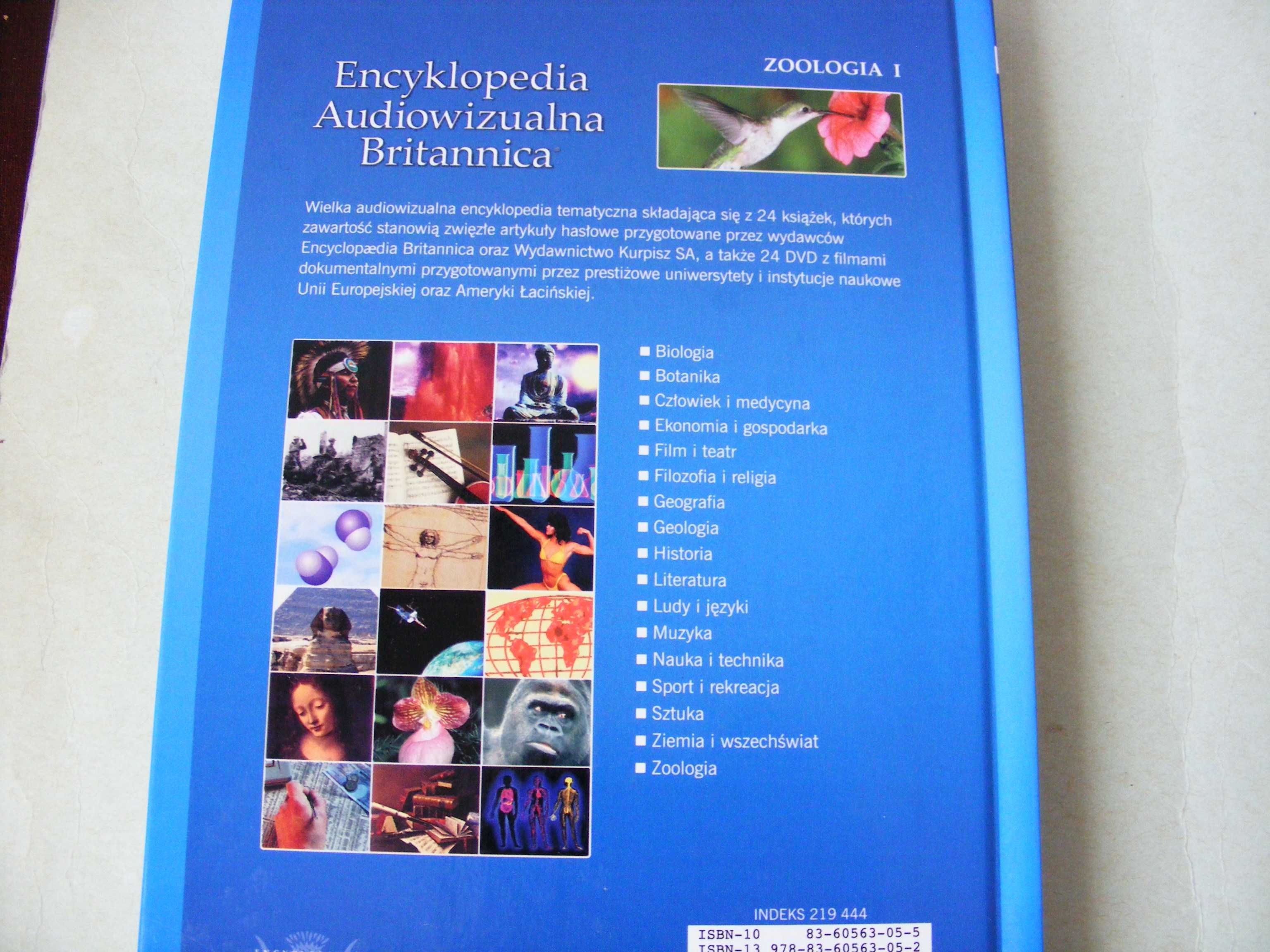 Popularna encyklopedia  Encyklopedia Gazety Encyklopedia Audiowizualna