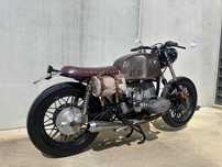 BMW R100RS 1977 – Café Racer exclusiva – Estilo e potência clássica