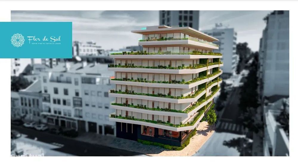 Edifício de LUXO - Vista deslumbrante sobre Lisboa