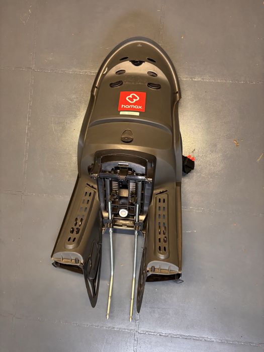 Fotelik rowerowy Hamax Siesta