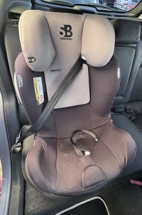 Cadeira auto  SEATY 360