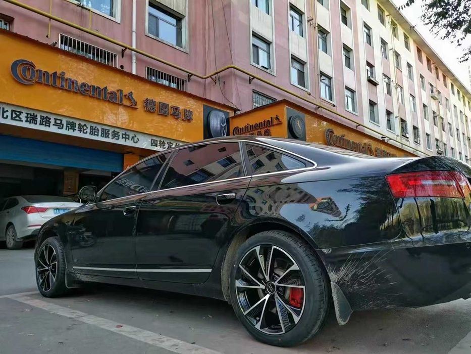 9.15кг R18 5x112 Audi A4 A6 Skoda Octavia A5 A7 SuperB VW Passat B8 B7
