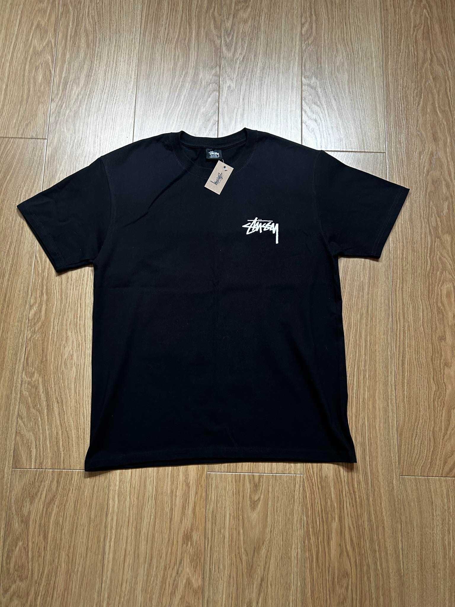 t-shirt stussy rozmiar M